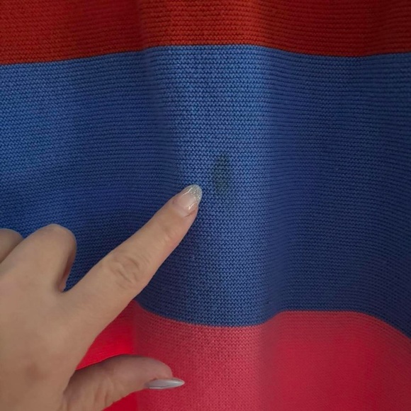 On The Road Multicolor Striped Sweater - Picture 5 of 5